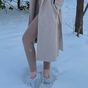 ALO Yoga Tan Leggings